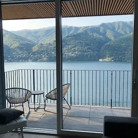 Apartment Ulivi Luxury Loft & Pool - The House Of Travelers Carate Urio